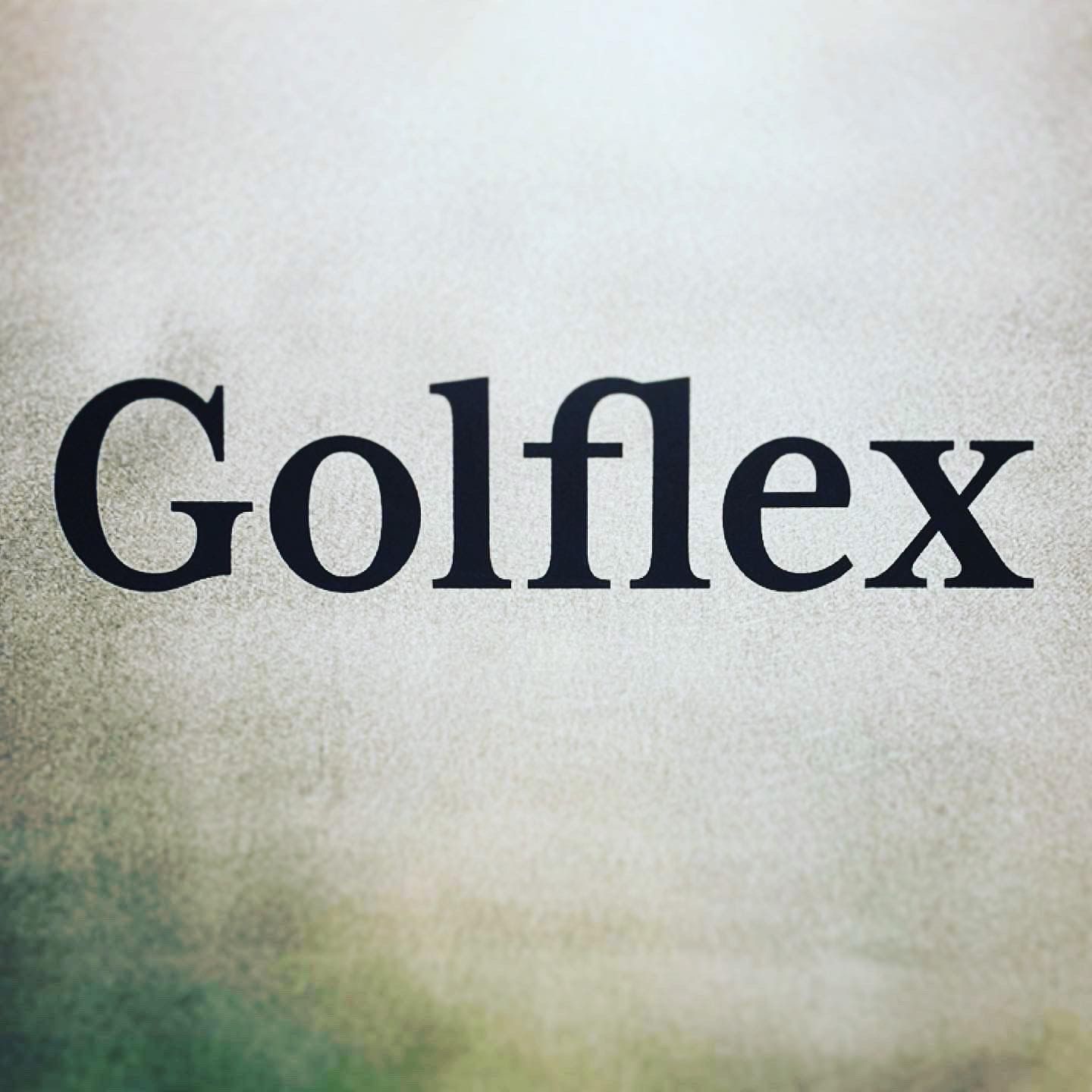 Golflex 予約サイト